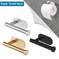 Paper Towel Rack